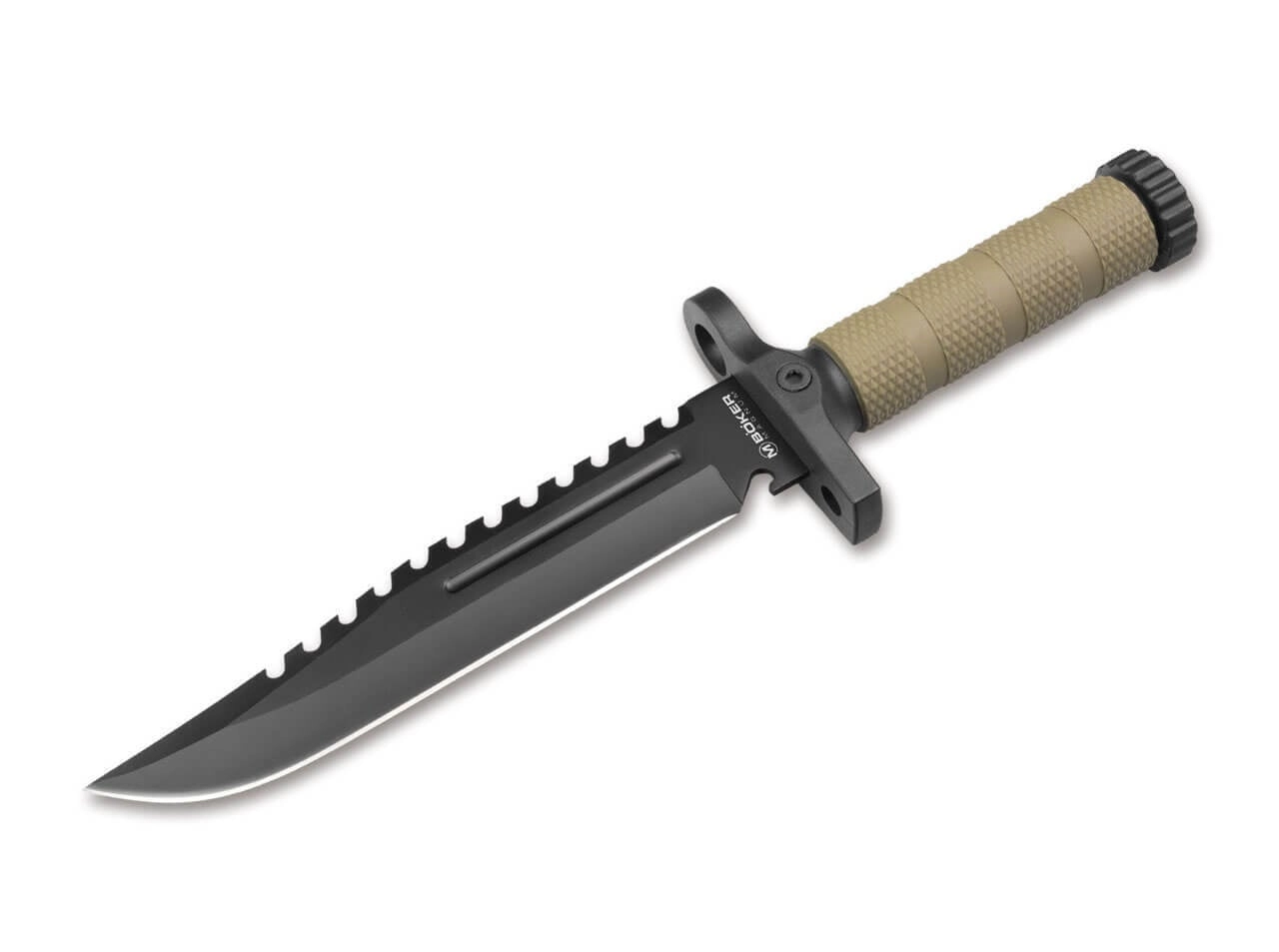 E-shop Böker MAGNUM M-Spec Survival Knife