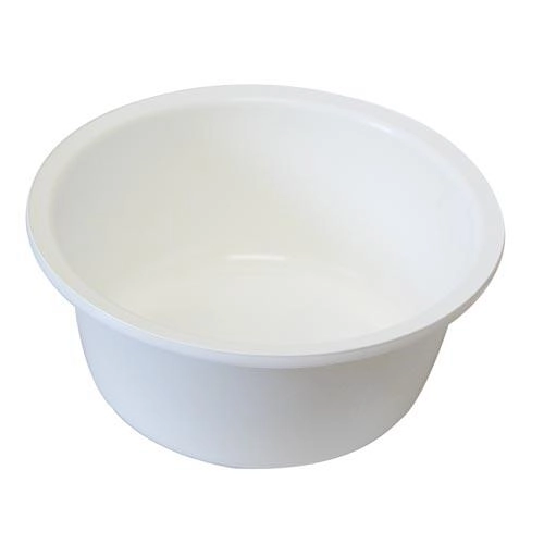 E-shop Plastový drez 42 cm biely
