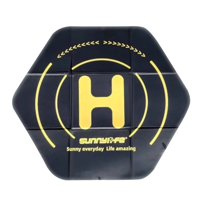 E-shop Sunnylife Landing pad for drones 110cm hexagon Double Sided TJP10