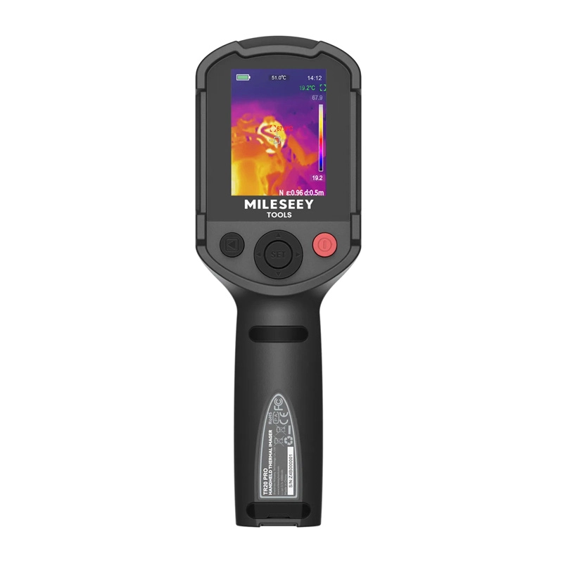 E-shop Termokamera Mileseey TR20 Pro