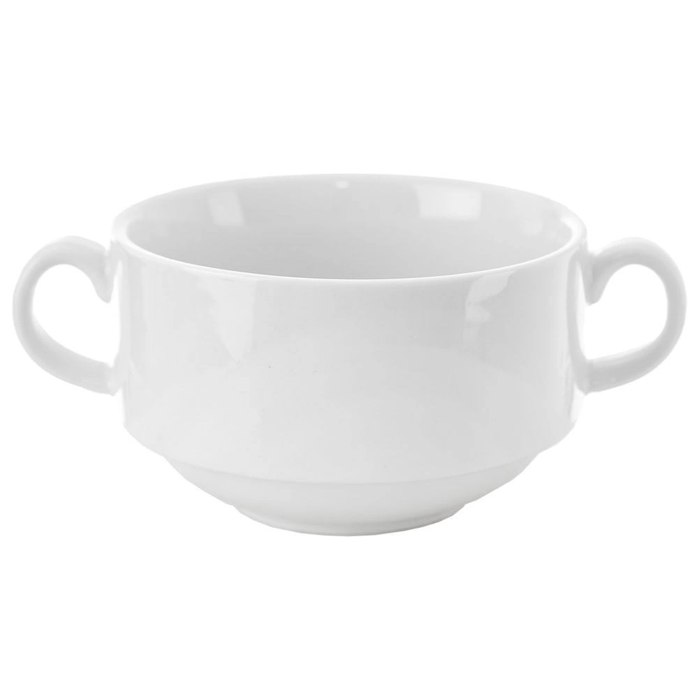 Porcelánová bujónová miska MONA 290 ml