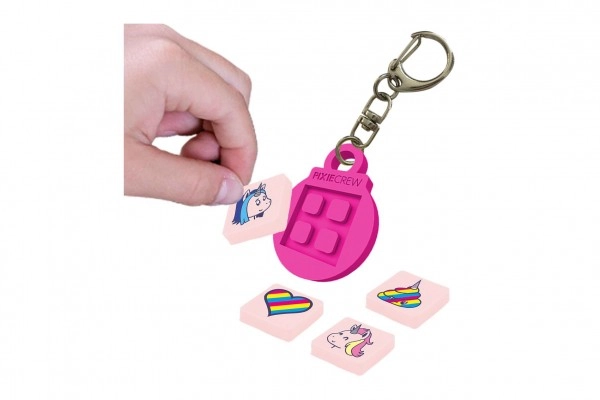 E-shop Prívesok na kľúče Kúzelný Pixi Unicorn