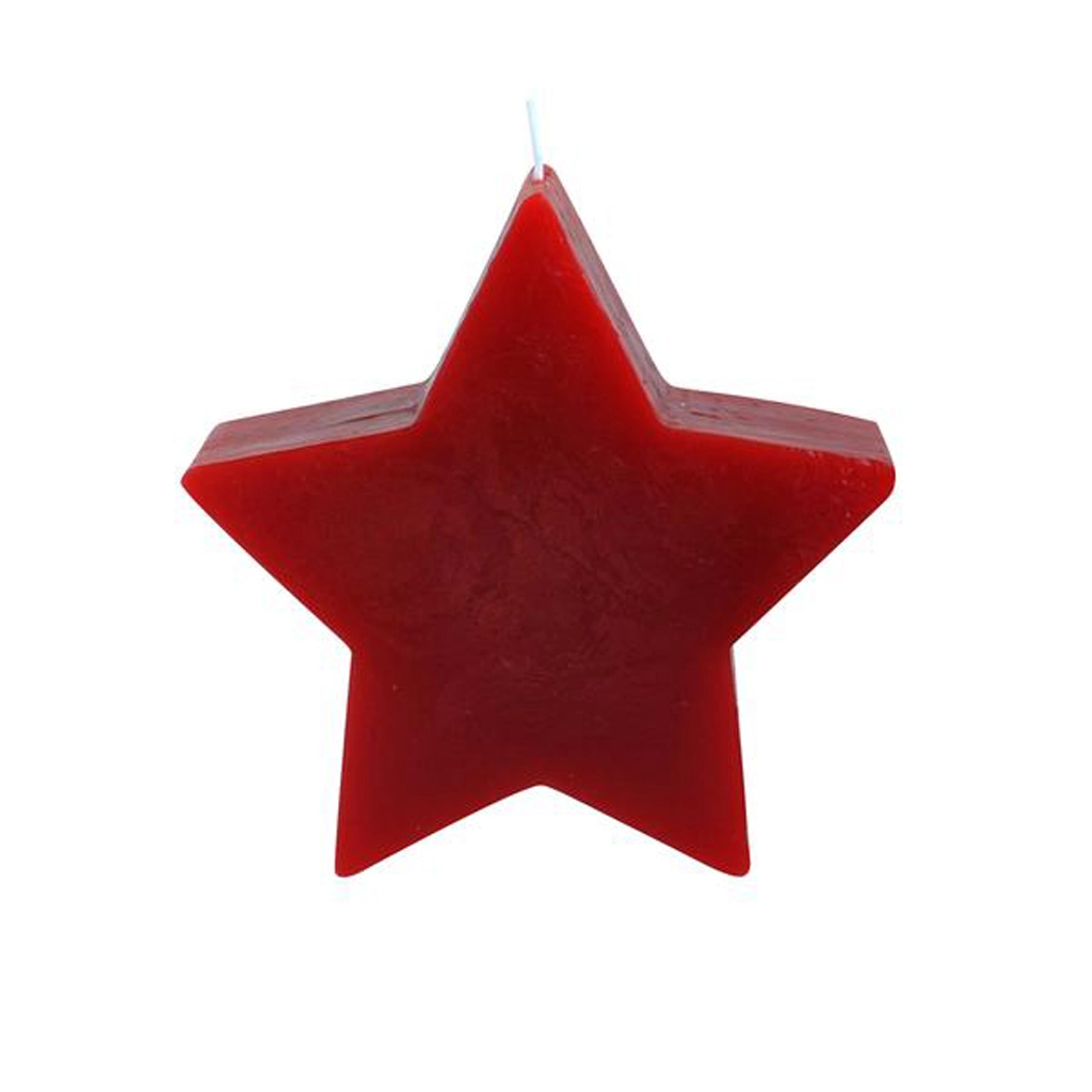 E-shop TORO Hviezda červená