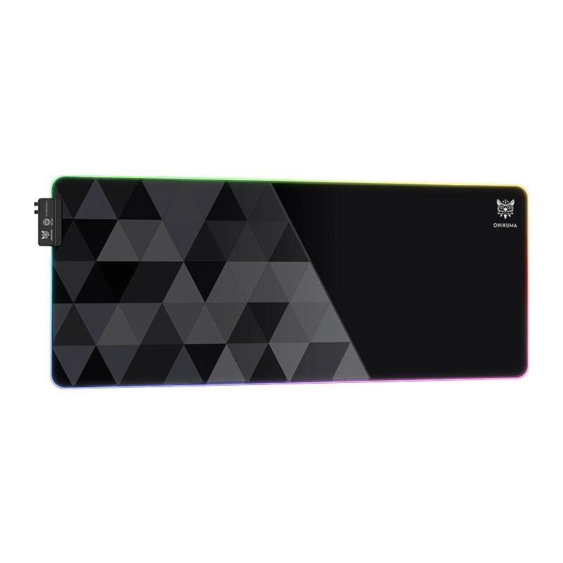 E-shop Podložka pod myš a klávesnicu ONIKUMA MP006 Black