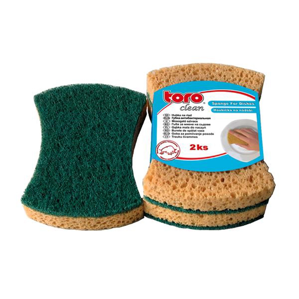 E-shop TORO 600057 Hubka na riad, tvarovaná, 2 ks