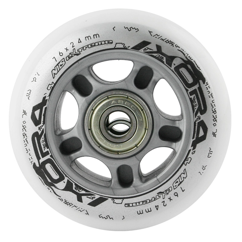 E-shop Nils Extreme PU 76 mm 82A 4 ks