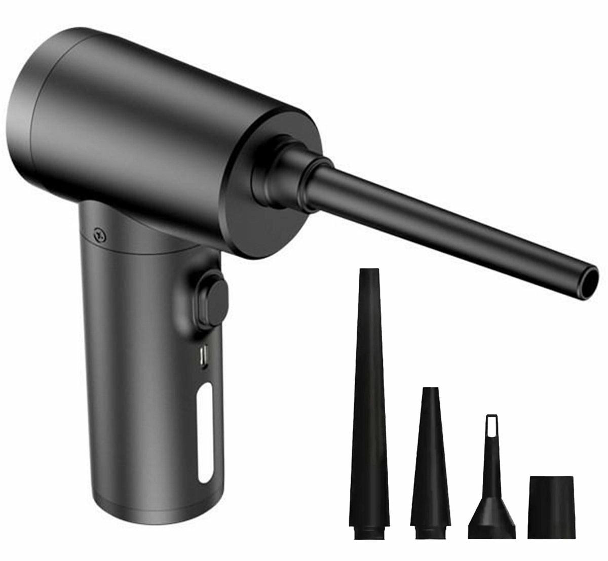 Bezdrôtový kompresor pre elektroniku