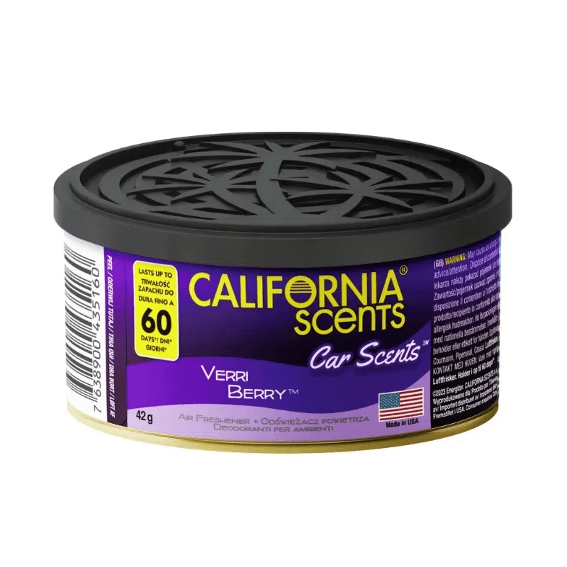E-shop California Scents Car Scents Verri Berry 42 g