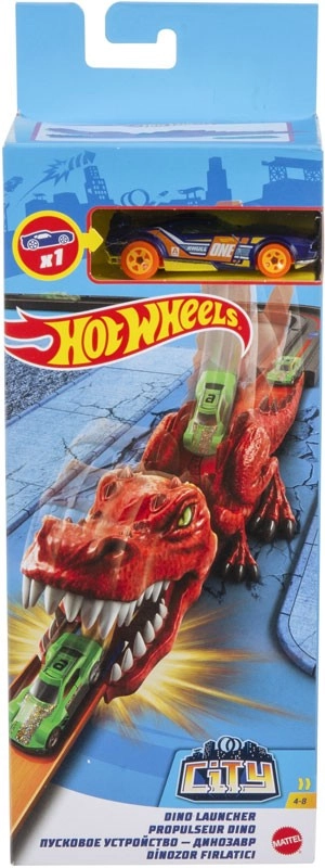 Mattel Hot Wheels Shark Launcher