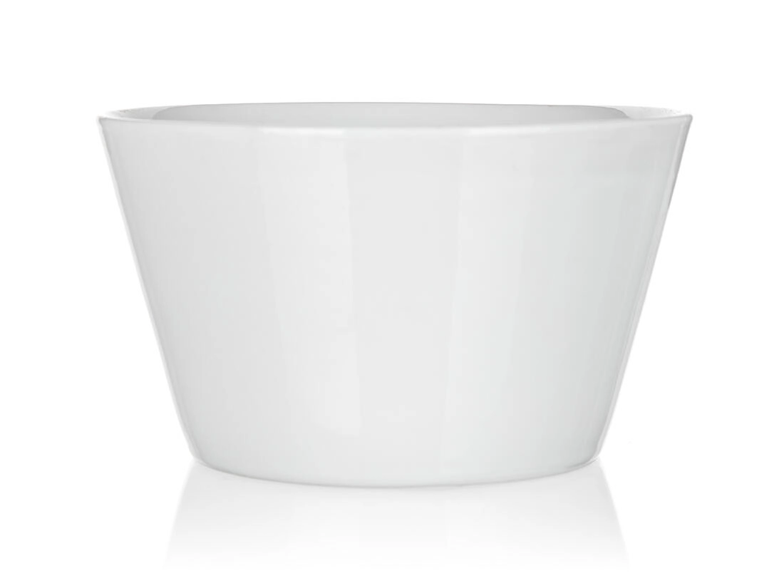 Banquet Miska biela LUCA 13,1 cm