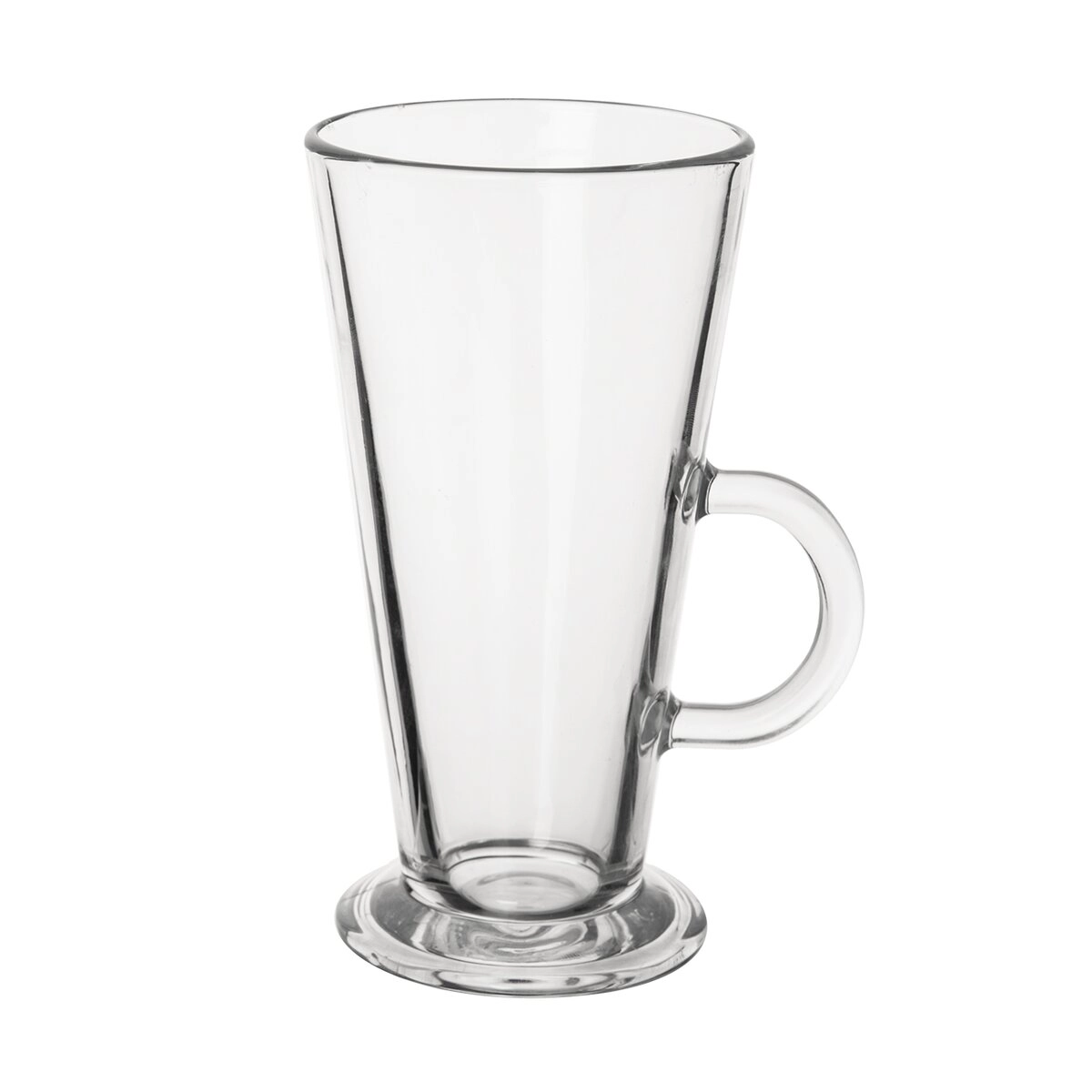 E-shop Číry sklenený hrnček 0,4 l
