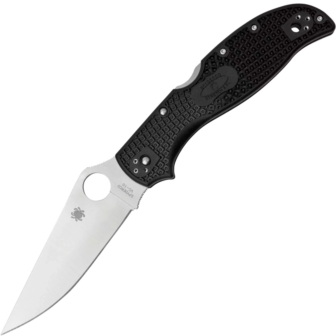SPYDERCO Strech 2 XL C258PBK