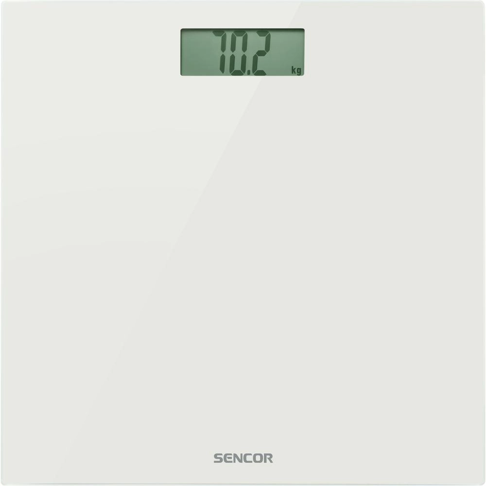 SENCOR osobná váha SBS 2301WH