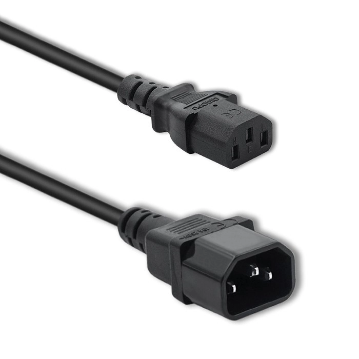 Napájací kábel UPS C13/C14 3m
