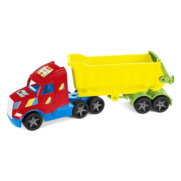 E-shop Vyklápač Magic Truck Basic v sieti