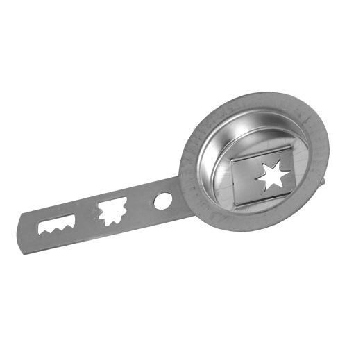 E-shop tvořítko na cukroví č.8 pr.6,5cm pocín. s táhlem