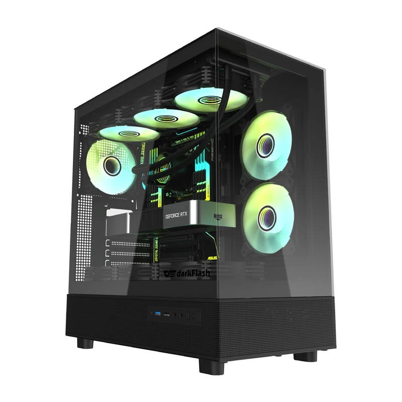 E-shop Darkflash DPX90 Black