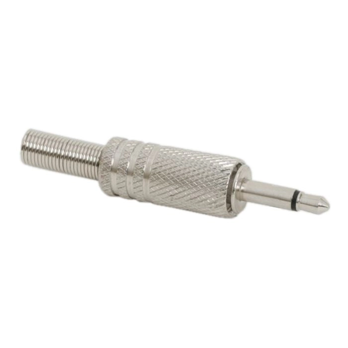 Mono jack zástrčka 3,5 mm kovová