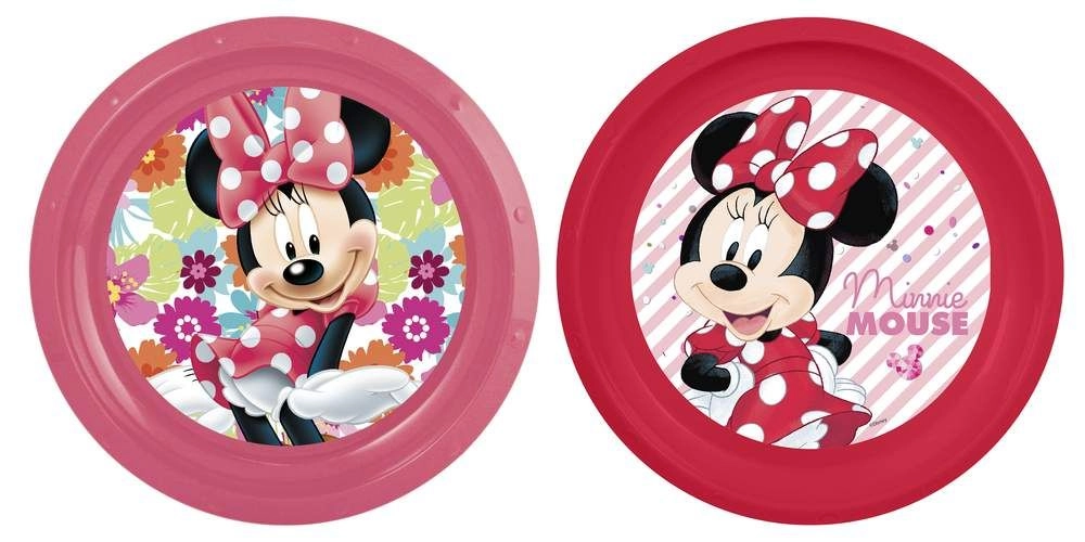 E-shop Vetro Plus MINNIE BLOOM 22 cm
