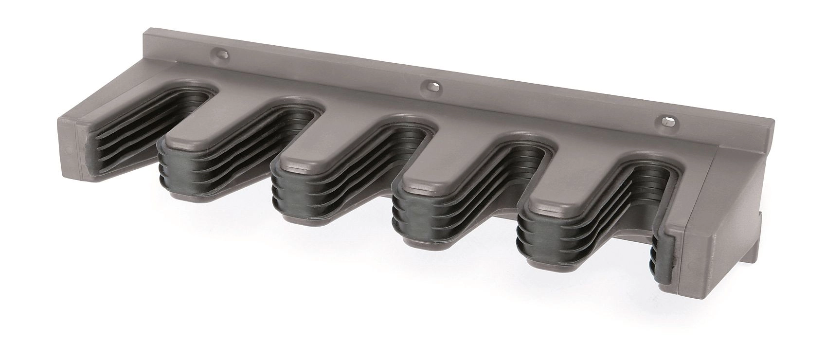 E-shop Prosperplast Závěsný držák MULTI HOLDER 310x98x70 šedý kámen
