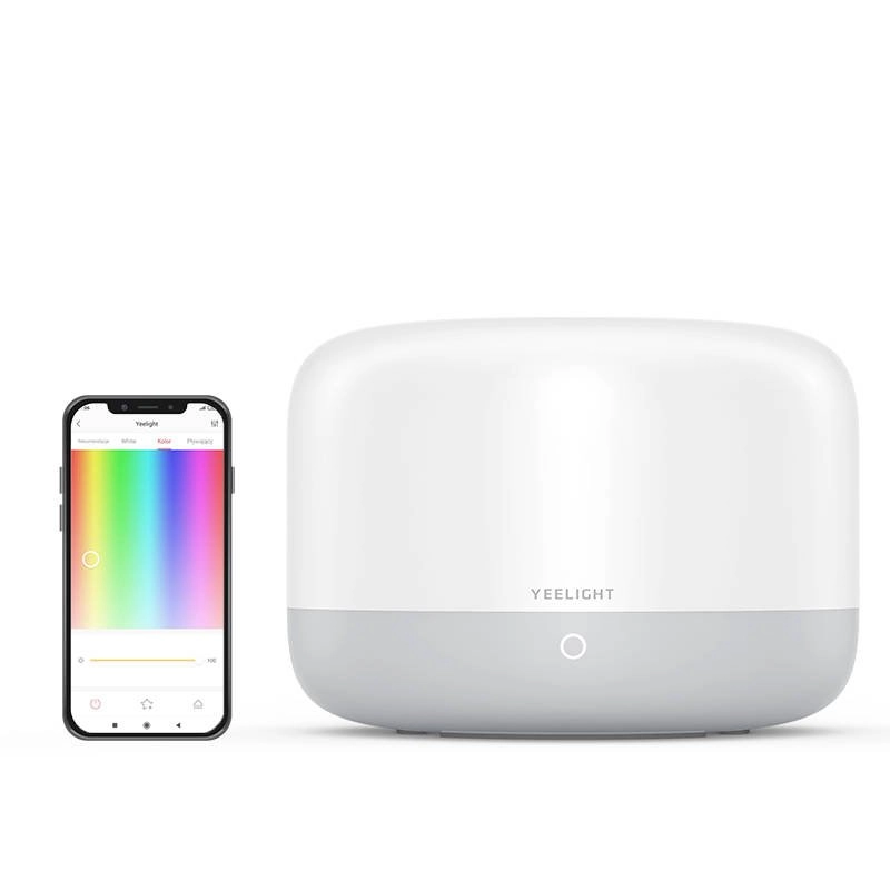 Yeelight LED Smart Lamp D2-Co branded with Razer