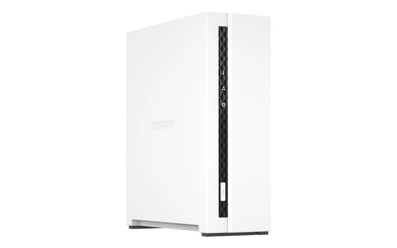 QNAP TS-133 NAS 1-bay ARM 1,8 GHz 2 GB RAM a 1GbE