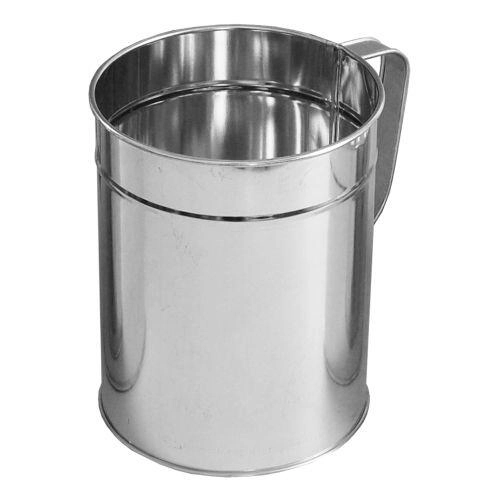 E-shop Plastimex Hrnček pocínovaný plechový 750 ml