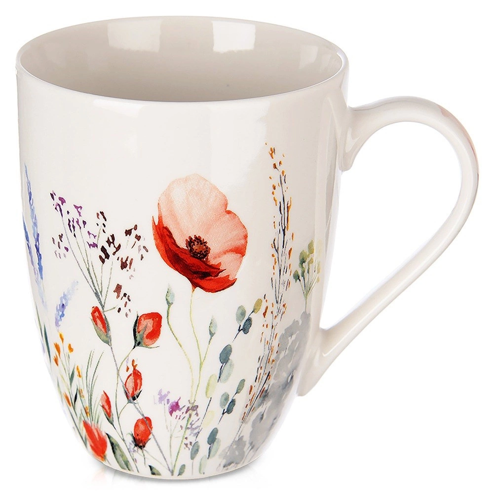 Porcelánový hrnček Maki 360 ml