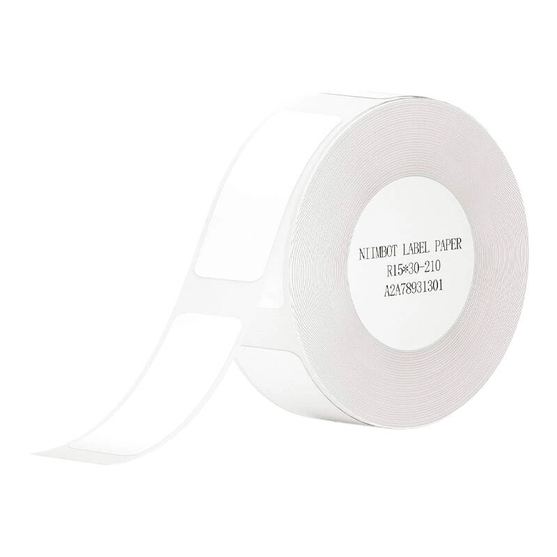 E-shop Termálne štítky Niimbot biele 15x30 mm