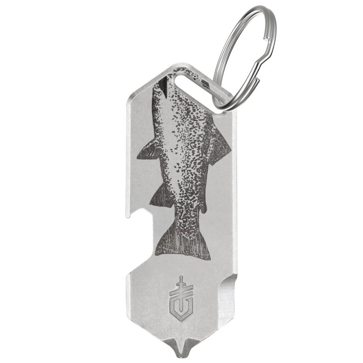 Gerber Shard DT Silver Fish multifunkčný nástroj - 1 kus