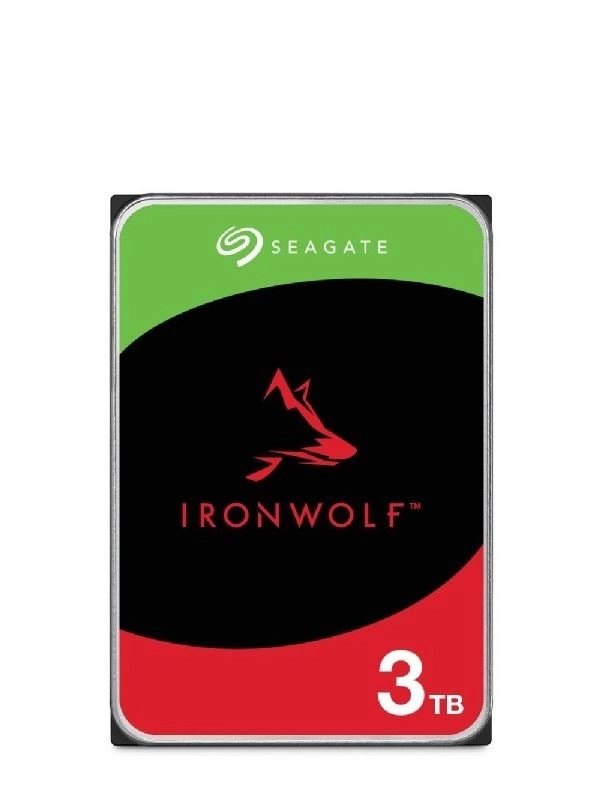 Disk IronWolf 3TB pre NAS