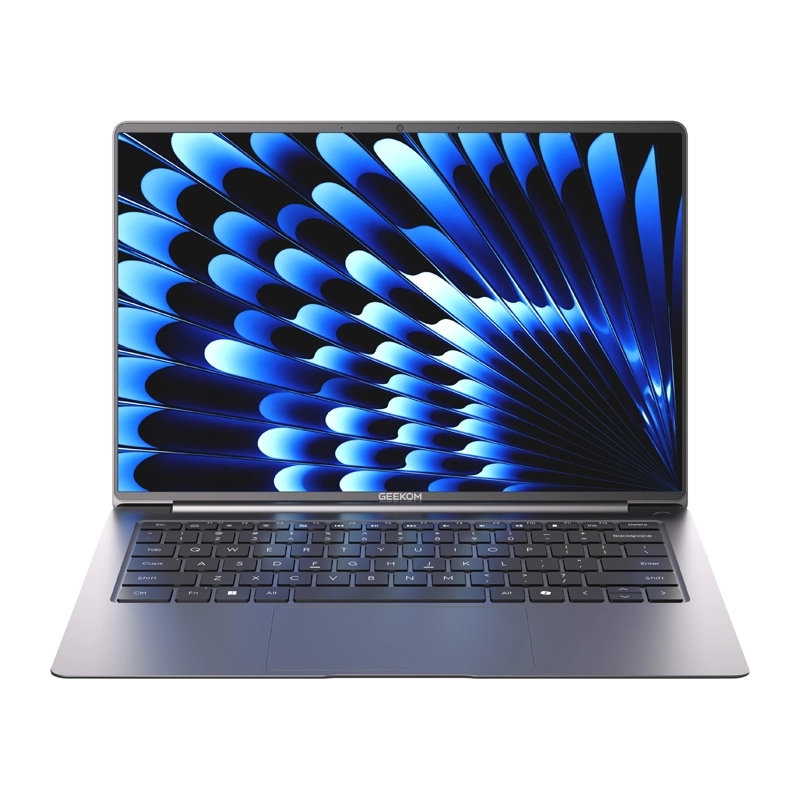 Notebook GEEKOM GeekBook X16 Pro 16" (Intel Core Ultra 5 125U, 16 GB, 500 GB SSD, Windows 11 Pro)