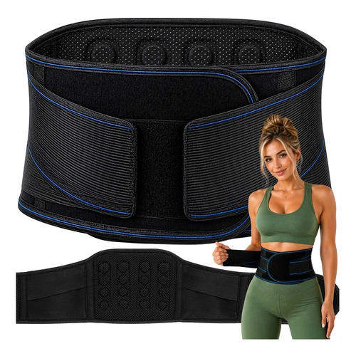 E-shop Bedrový podporný pás s magnetmi Trizand XL