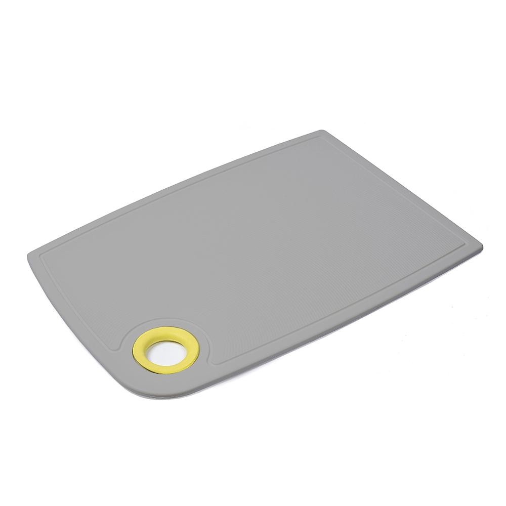 E-shop Protišmyková plastová podložka 24 × 16 cm sivá