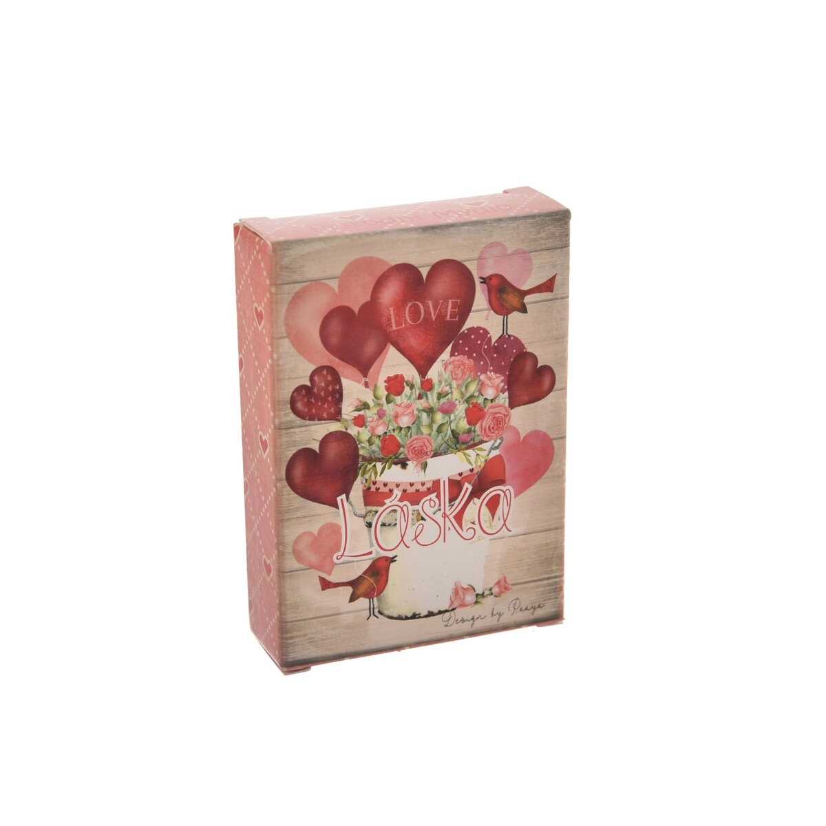 E-shop Mydlo v krabičke Láska 40 g