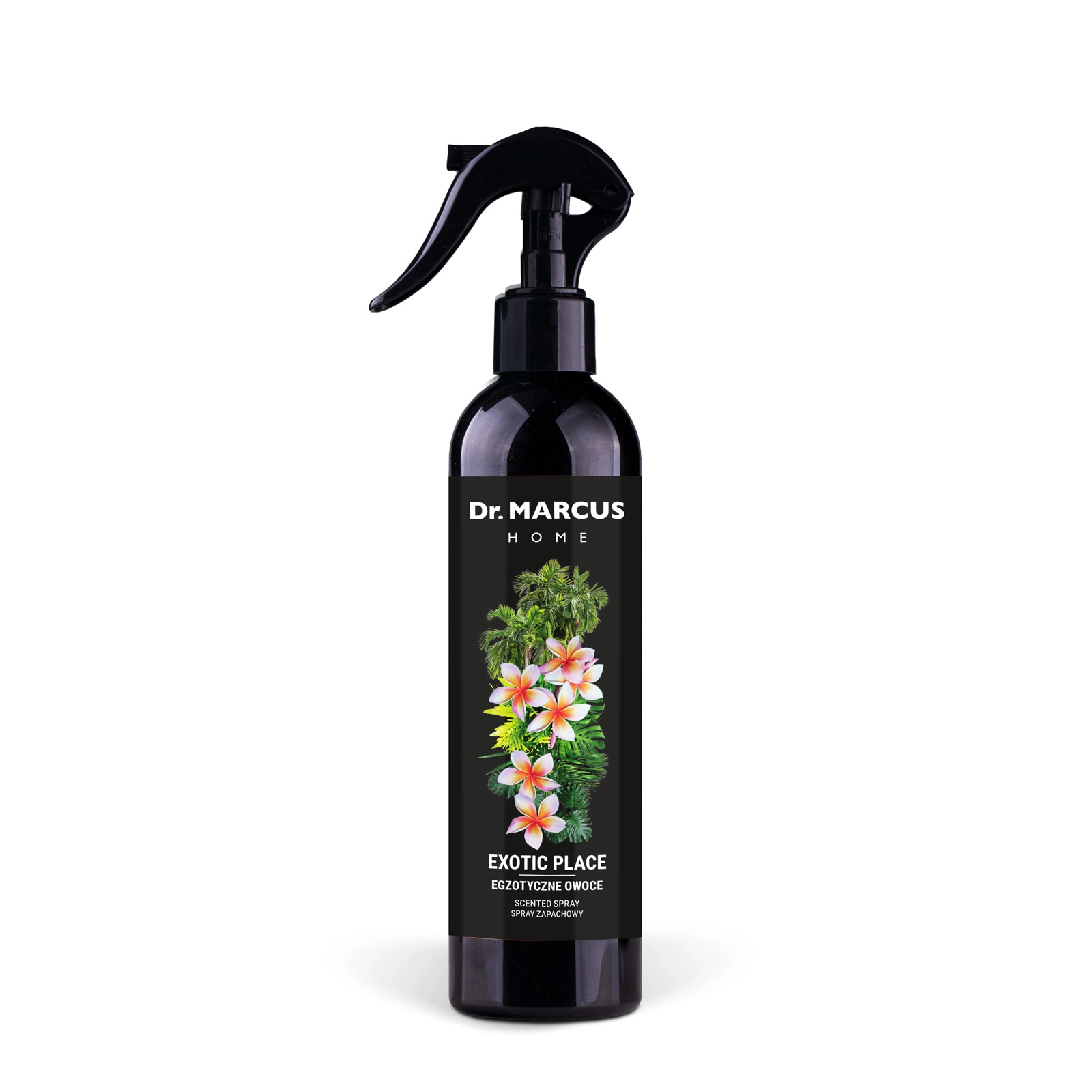 Dr. Marcus bytový osviežovač vzduchu v spreji Exotic Place 300 ml