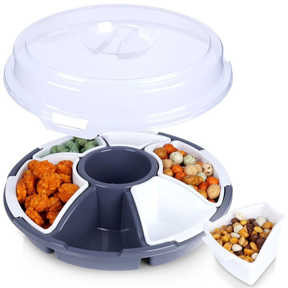E-shop Servírovací tanier s poklopom 33 cm