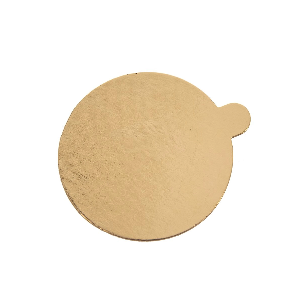E-shop Podložka tenká na minidezerty pr. 10 cm