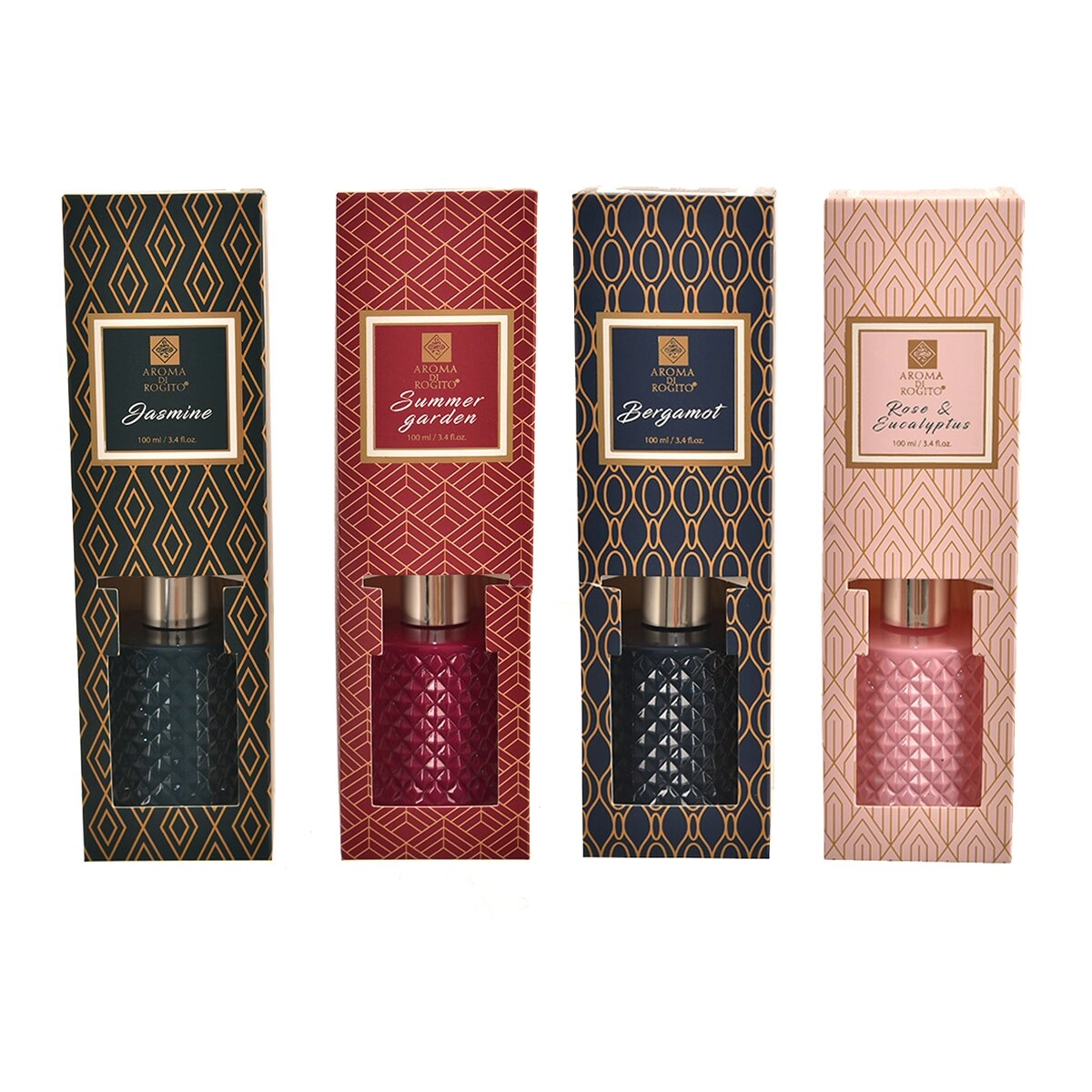 E-shop Aroma difuzér 100 ml – tyčinkový (4 varianty)