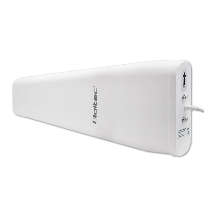 Anténa 4G LTE Dual 14dBi Qoltec