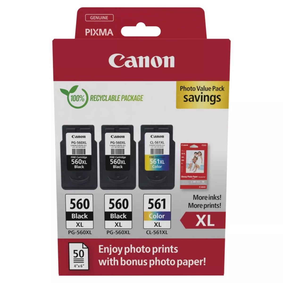 E-shop Canon 3712C012 - originálny