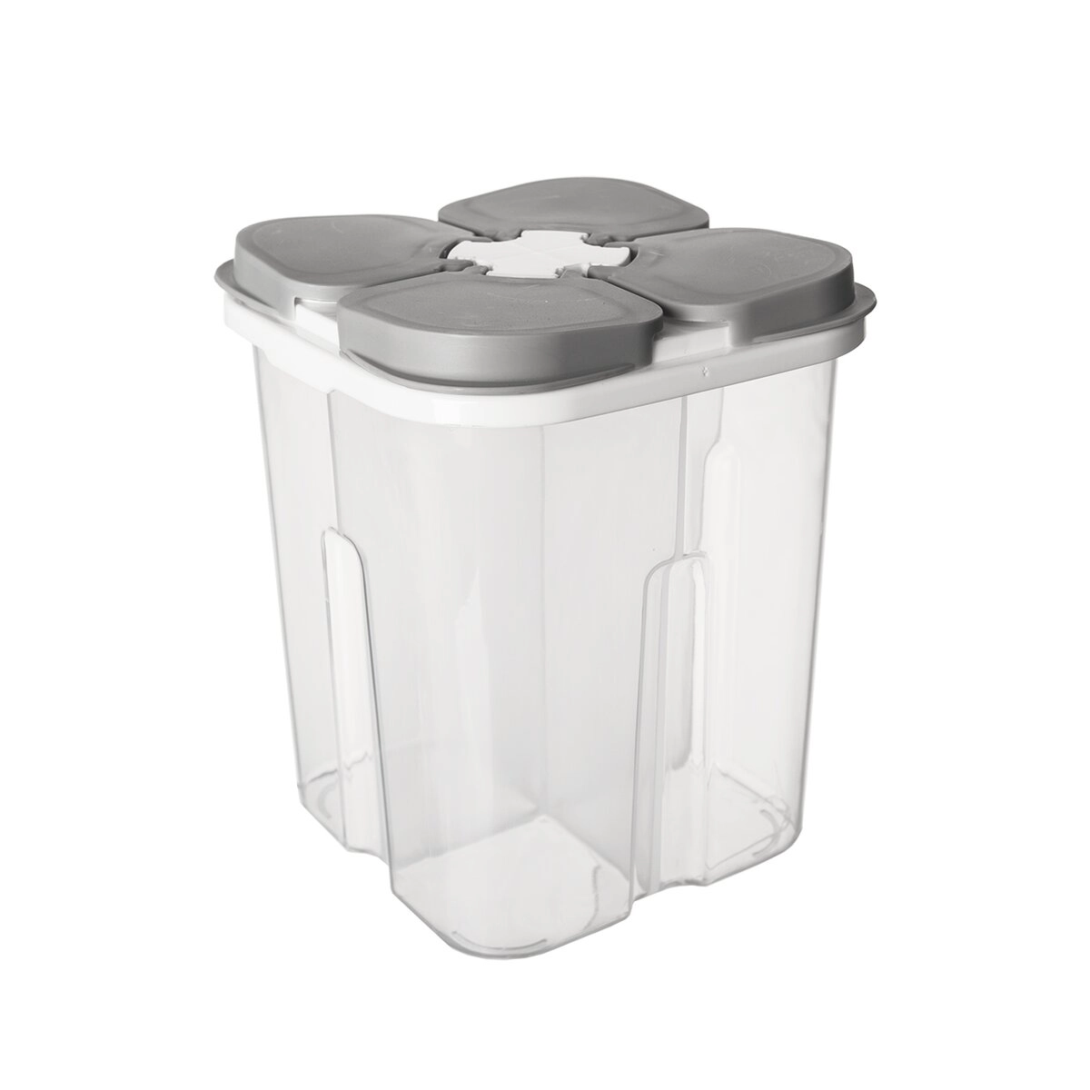 E-shop Dávkovacia dóza so 4 sekciami 1,8 l