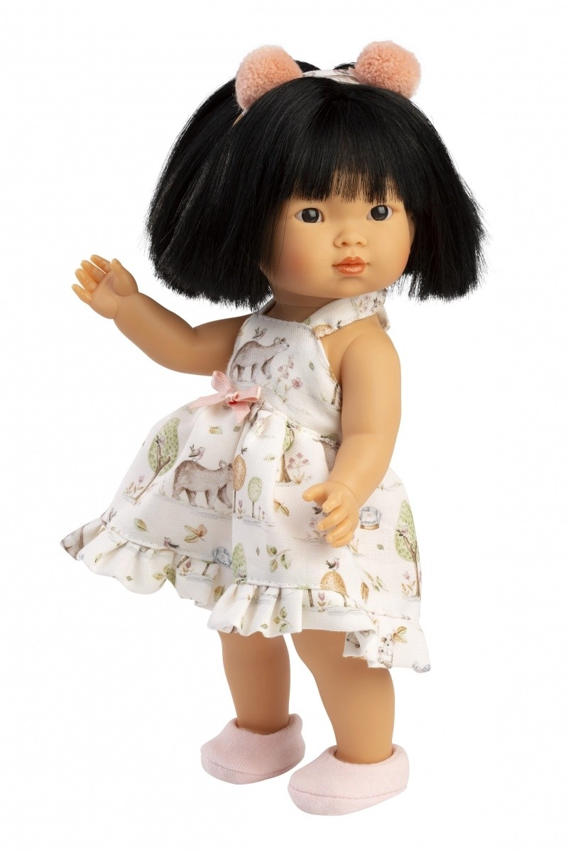 Bábika Llorens Lu 28 cm
