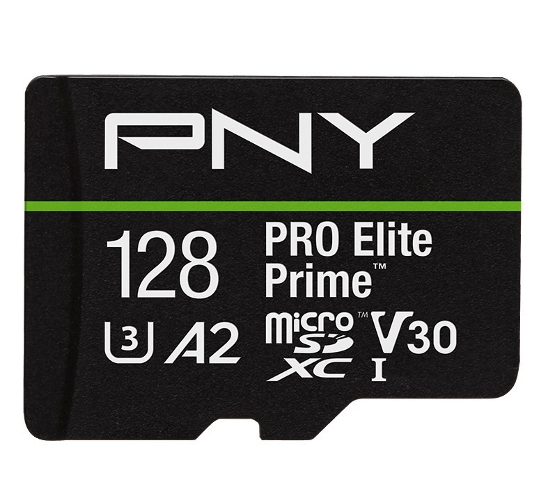 Pamäťová karta microSDXC PNY PRO Elite Prime 128GB