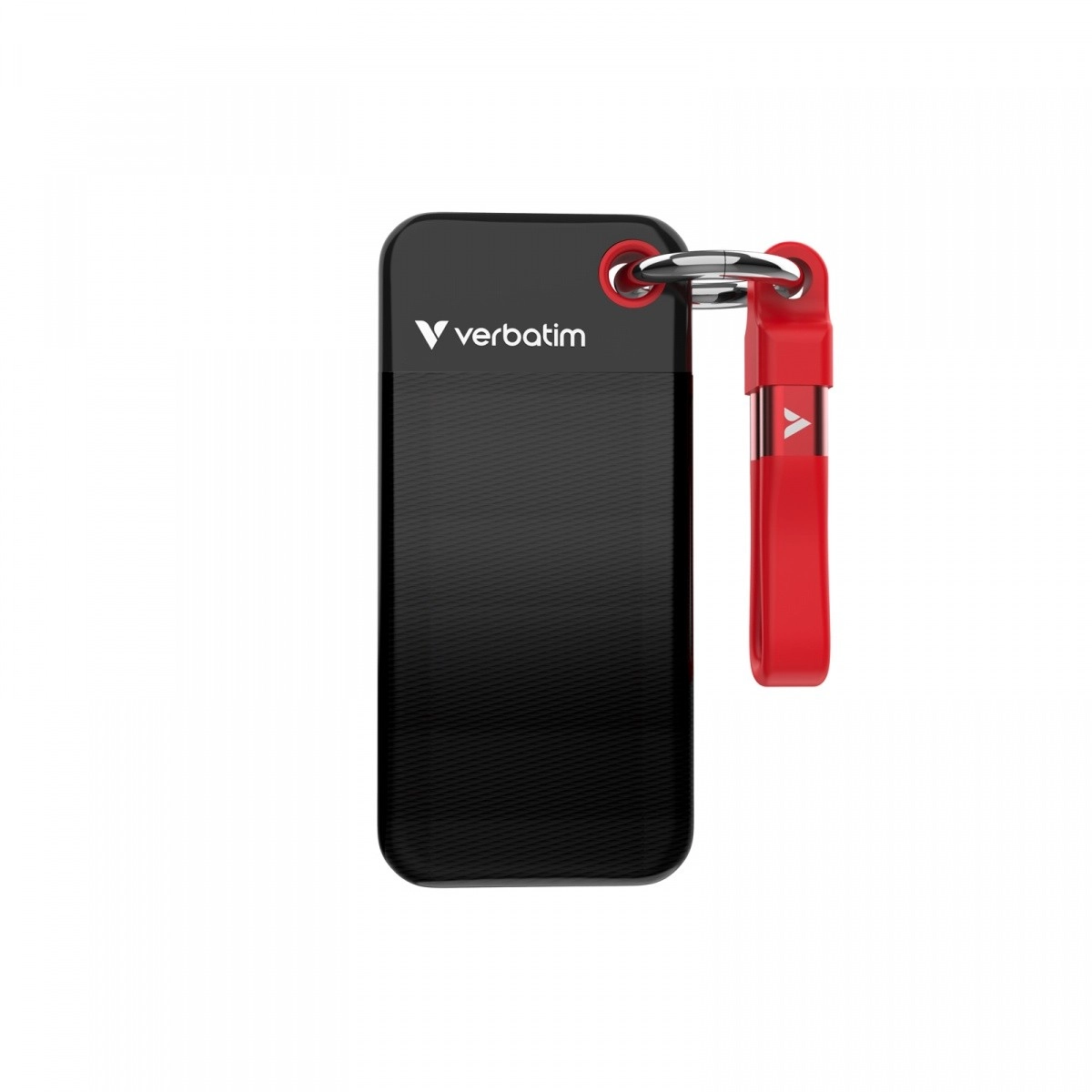 externý SSD VERBATIM Pocket 1 TB USB‑C (USB 3.2 Gen 2) až 1000 MB/s