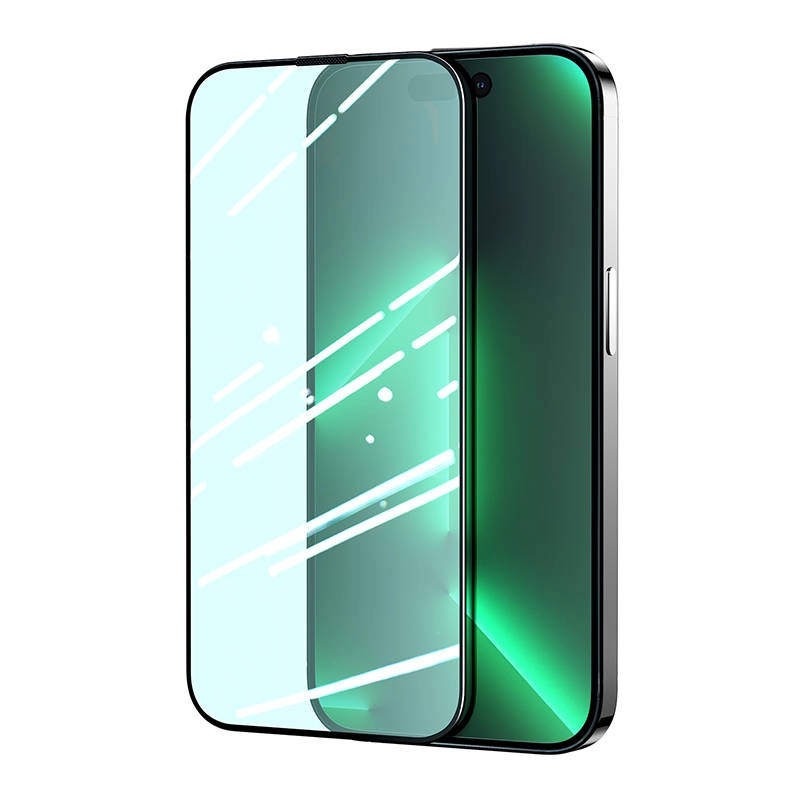 E-shop Joyroom Eyecare Full Screen Anti Blue ochranné sklo na iPhone 14 Pro Max JR-G04