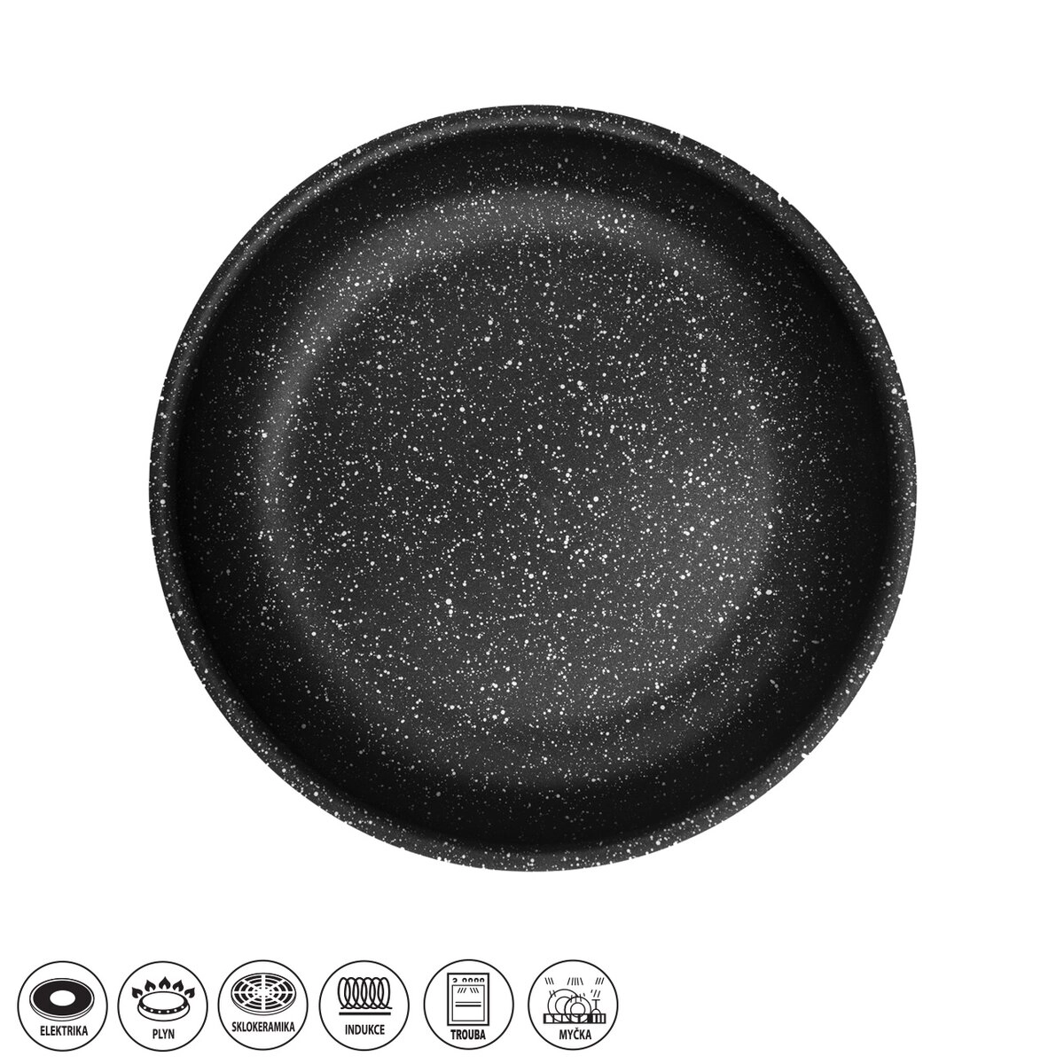 E-shop Orion Panvica Grande Combi 24 cm