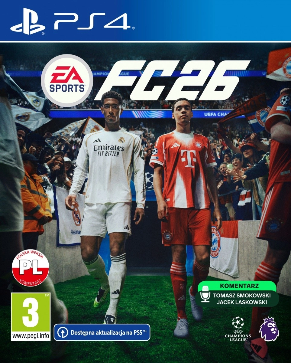 Hra PlayStation 4 EA SPORTS FC 26