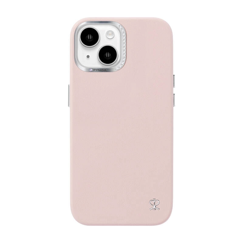 E-shop Joyroom PN-15F1 Hvězdné pouzdro pro iPhone 15 (růžové)