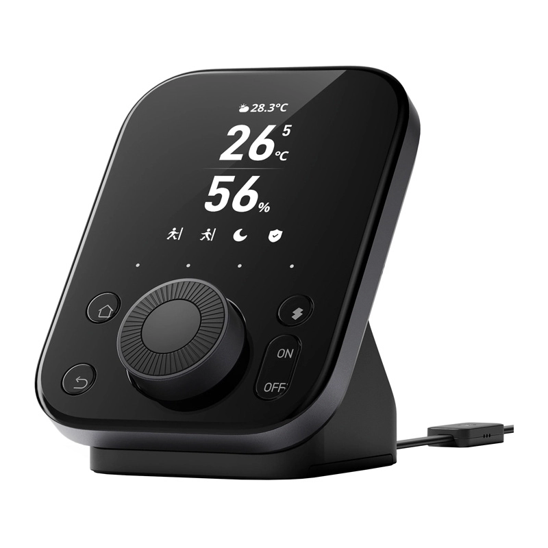 E-shop Chytrý rozbočovač SwitchBot Hub 3 s podporou Matter a IR ovládaním